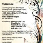 Zenei Album – Utazás az operett világába című zenés délután