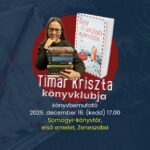 Timár Kriszta Könyvklubja a Somogyiban – Emily Stone: Egy utolsó ajándék