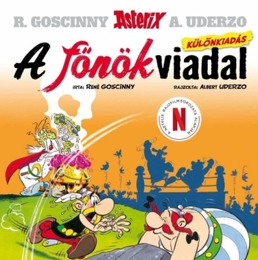 Főnökviadal a Gyermekkönyvtárban