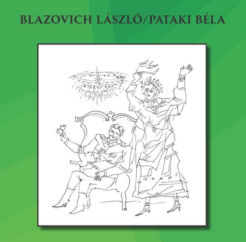 Bethlen Gábor udvarában (Volt egyszer egy diákszínpad) – Blazovich László és Pataki Béla közös könyvének bemutatója