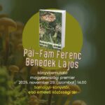 Székelyföld gombái – könyvbemutató