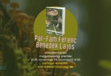 Székelyföld gombái – könyvbemutató