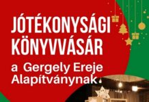 Jótékonysági könyvvásár