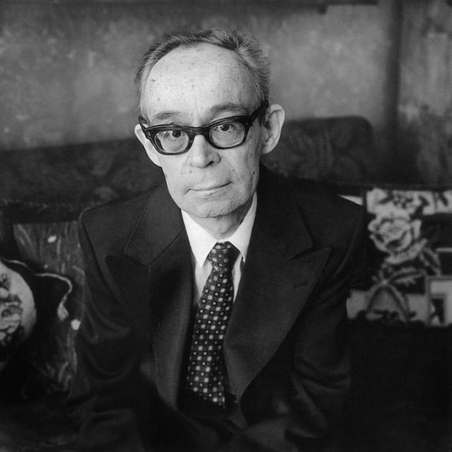 Kalmár László – „A zeneíró”