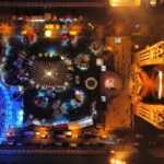 Karácsonyi advent a Dóm-téren – Adventi Mesés Kuckó a Gyermekkönyvtárral