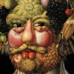 Egy késő reneszánsz szürrealista portréja: Giuseppe Arcimboldo c. kamarakiállítás