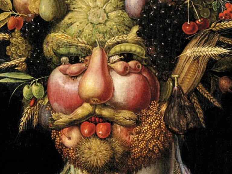 Egy késő reneszánsz szürrealista portréja: Giuseppe Arcimboldo c. kamarakiállítás