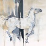 Hipnagógia – Álom és valóság határán. Hajdú Zsanett kiállításának megnyitója