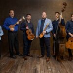 Tamburicza Szeged Zenekar előadása