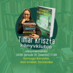 Timár Kriszta Könyvklubja a Somogyiban – Katharina Herzog: Téli csillogás