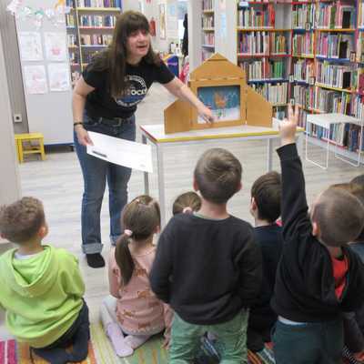 Fiókkönyvtári rendezvények