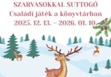 Szarvasokkal suttogó