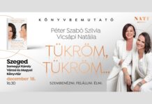 Tükröm, tükröm…