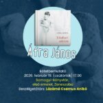 Áfra János Kitakart anyám című verseskötetének szegedi bemutatója