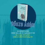 Bősze Ádám Mozart bikiniben ‒ Zeneszerzők viselt dolgairól című könyvének szegedi bemutatója
