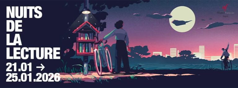 Egy könyv – egy utazás/Un livre – un voyage