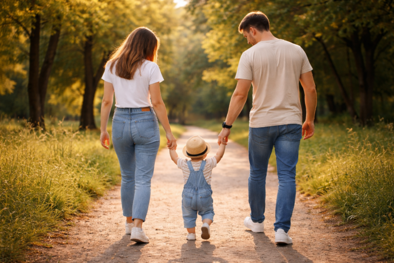 Hárman lettünk! Mi lesz kettőnkkel? ‒ páros workshop kisgyermekeseknek pároknak