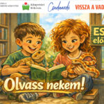 Olvass nekem és ESMT előadás ‒ 1 nap 2 program