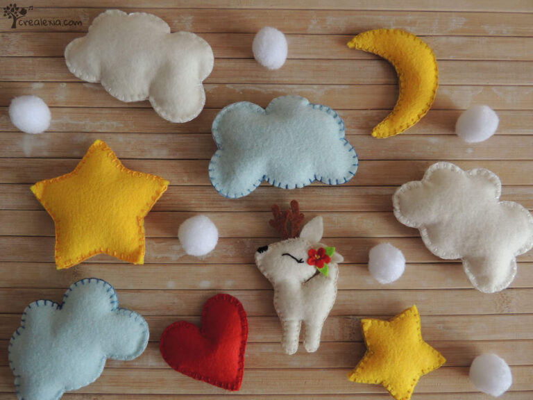 Ági filcből álmodott világa – Kószó Ágnes kiállítása