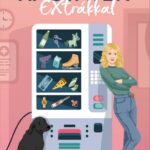 Kapinya Viktória Hagyaték EXtrákkal (Partvonal, 2025) című regényének szegedi bemutatója