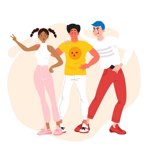 Mindenki hagyjon békén!