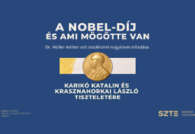 Nobel-díj és ami mögötte van