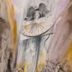 „Az idő nem vár…” – Szabó András Príma-díjas képzőművész kiállítása