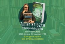 Timár Kriszta Könyvklubja a Somogyiban