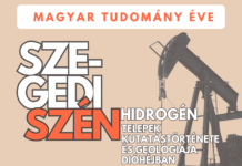 Szegedi szénhidrogén telepek kutatástörténete – Kiss Balázs előadása a Magyar Tudomány Éve alkalmából