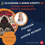 „Olvassunk a sorok között!” – rendhagyó könyvtári órák szülőknek és pedagógusoknak