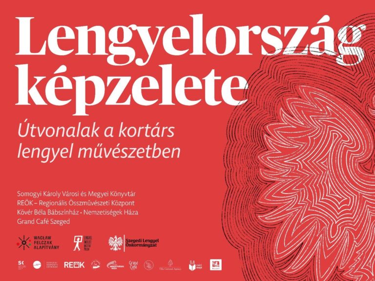 Lengyelország képzelete – Útvonalak a kortárs lengyel művészetben összvárosi programsorozat