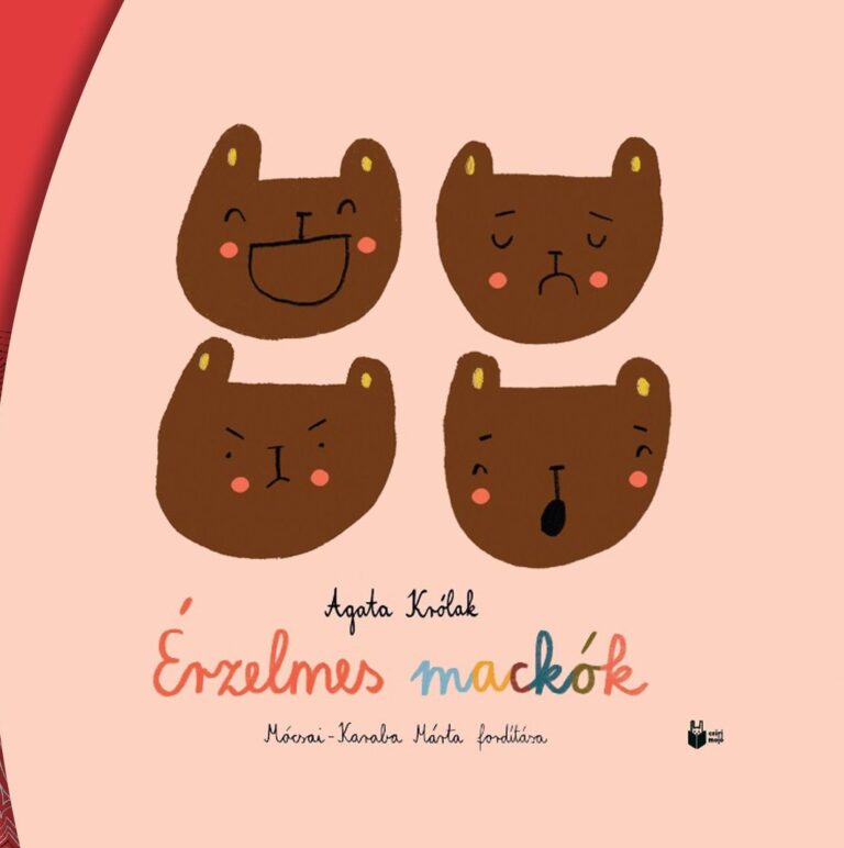 Mesedélelőtt a Csirimojó kiadóval – Érzelmes mackók gyerekfoglalkozás