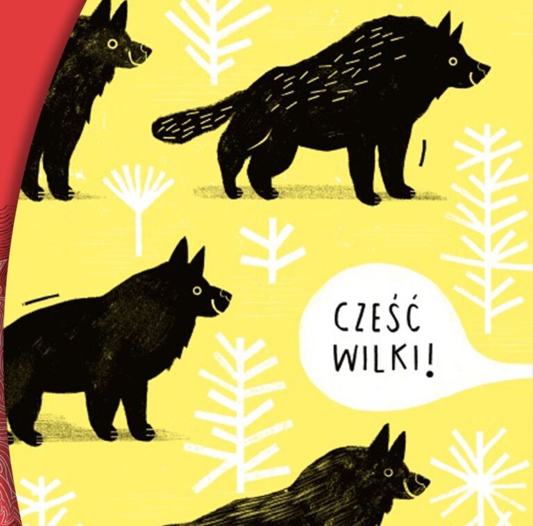 Mesedélelőtt a Csirimojó kiadóval – Sziasztok farkasok! kiskamaszoknak szóló foglalkozás