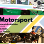 Mini Motorsport – Rádióirányítású autómodellek kiállításának megnyitója a Somogyi-könyvtárban