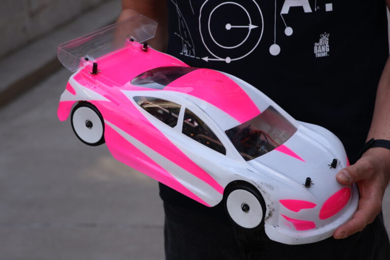 Mini Motorsport – Rádióirányítású autómodellek kiállítása