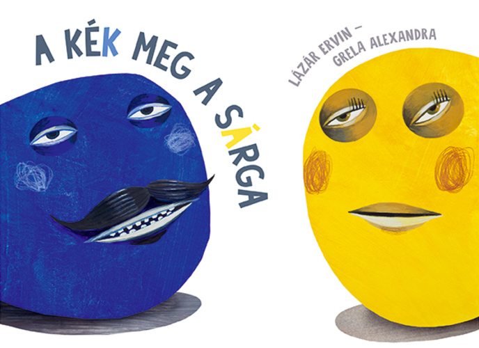 „A kék meg a sárga” – Kézműves foglalkozás Lázár Ervin meséje alapján