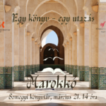 Egy könyv – egy utazás