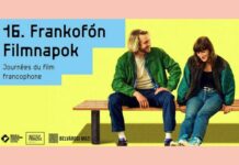 Frankofón Filmnapok – nyereményjáték