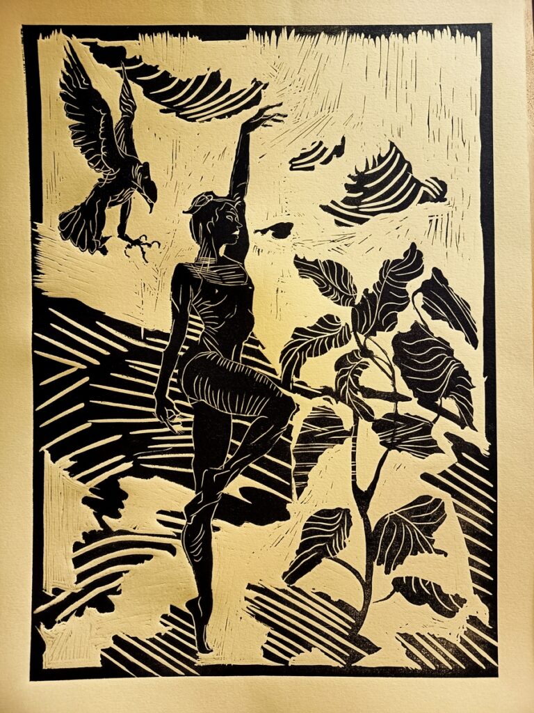 Stílusok / Mozgásban – Juhász László kiállítása