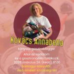 Ahol az irodalom és a gasztronómia találkozik