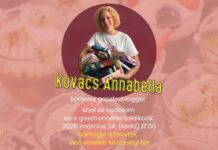 Ahol az irodalom és a gasztronómia találkozik