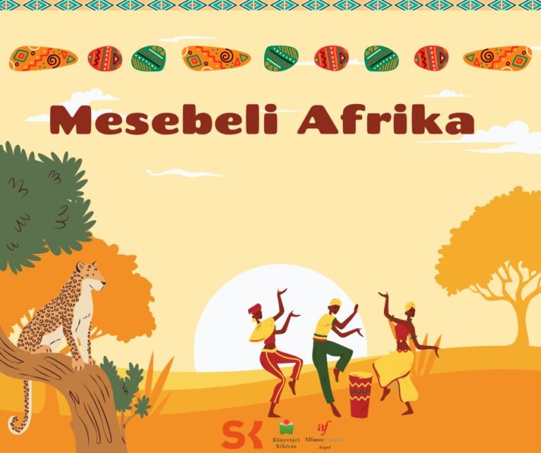 Mesebeli Afrika