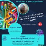 „Olvassunk a sorok között!” – rendhagyó könyvtári órák szülőknek és pedagógusoknak