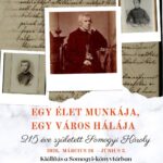 215 éves a könyvtáralapító Somogyi Károly – kiállítás