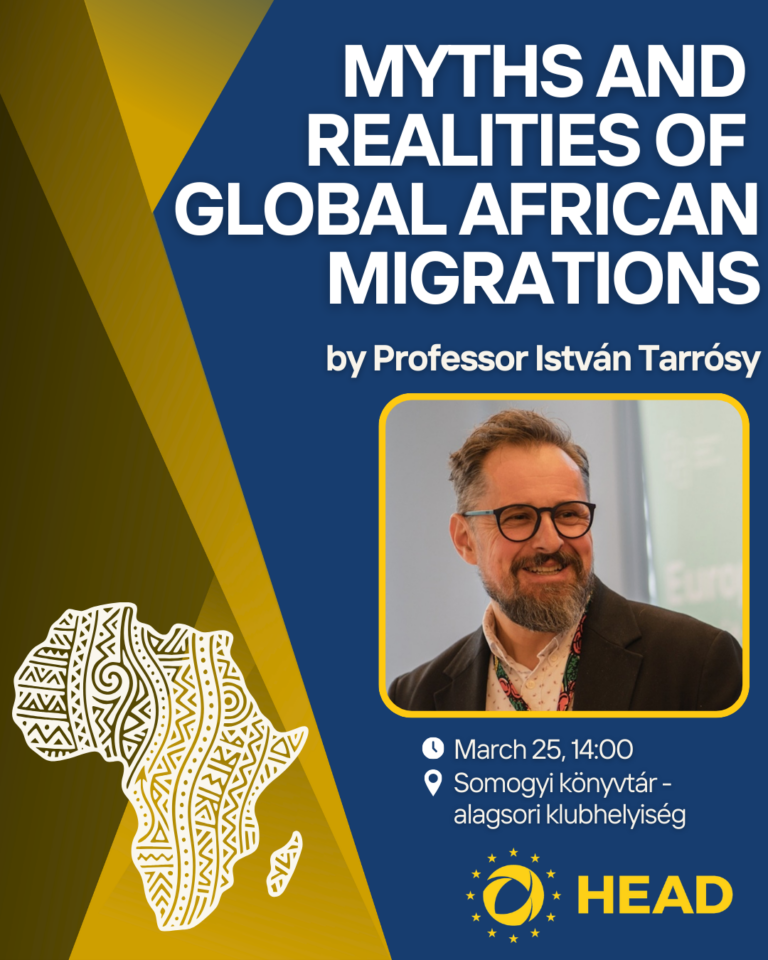 Myths and Realities of Global African Migrations