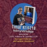 Timár Kriszta Könyvklubja a Somogyiban – R. Kelényi Angelika: Mennyei bűnök