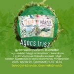 … egy zöldebb bolygó reményében – kalandozás Agócs Írisszel