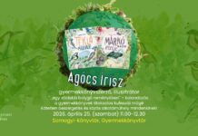 … egy zöldebb bolygó reményében – kalandozás Agócs Írisszel