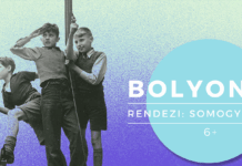 BÁBMUSTRA – Apró hősök a polcok között: Bolyongók a könyvtárban!