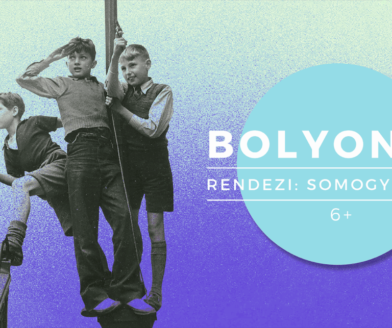 BÁBMUSTRA – Apró hősök a polcok között: Bolyongók a könyvtárban!